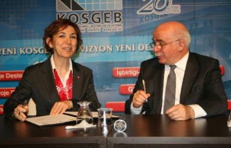 İticü, Girişimcilik Veri Bankası Kuruyor