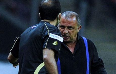 Fatih Terim'e Şok Ceza!