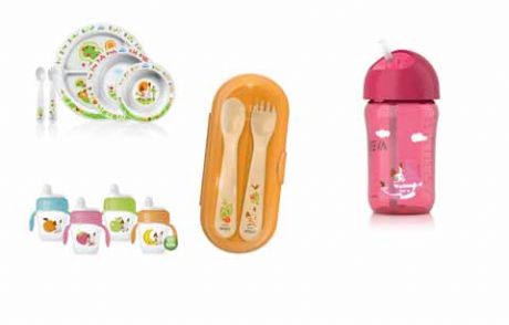Philips Avent'le 'keyifli' Yemek Zamanı