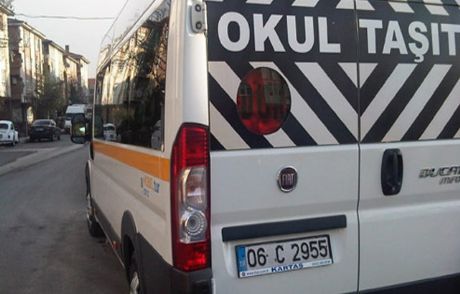 Okul Servislerinde Düşündüren Sonuç