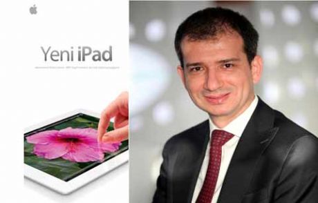Yeni İpad, Ttnet Avantajlarıyla Geldi
