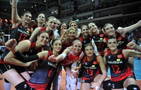 Sultanlar Finale Yükseldi