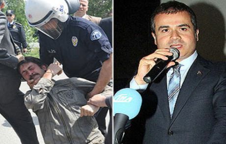 Öğrencilere Dayak Suat Kılıç'ı Da Kızdırdı