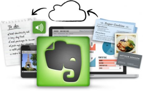 Evernote Sermayesini Arttırıyor