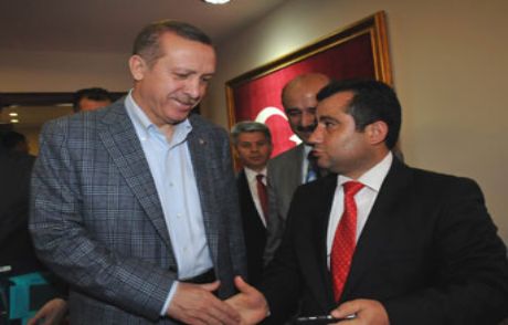 Erdoğan'dan Çocuk Teşekkürü!