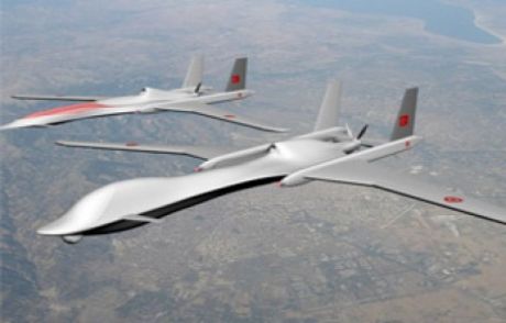 İsrail Krizi Sonrası Heron'da Türk İzi