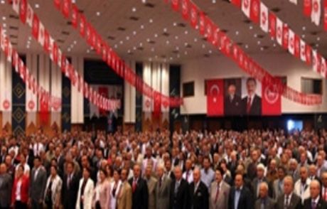 Dp'de 4 İsim Başkan Adaylığından Çekildi