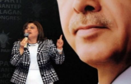 Şahin: Çünkü Bizim Erdoğan'ımız Var