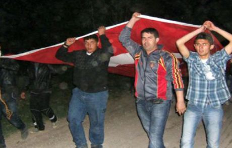 Tecavüze İsyan!