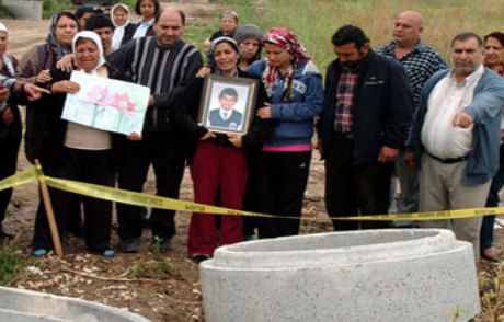 100 Kiloluk Betonun Altında Can Verdi