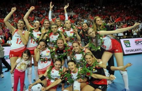 Olimpiyata Gidiyoruz!