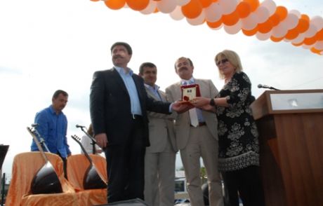 'yılmaz Güney Parkı' Açıldı!