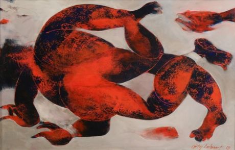 'mekânsız Bedenler' Galeri Eksen'de!