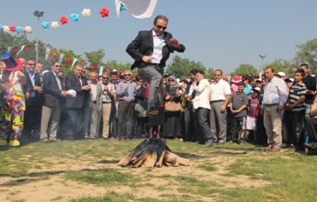 Geleneksel Sadabad Yaz Etkinlikleri Başladı