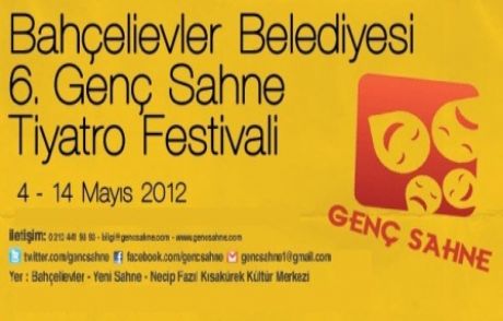 Bahçelievlerde Bahar Sahnesi