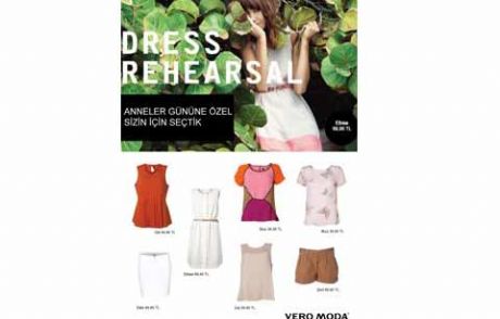 Vero Moda Anneleri Unutmadı