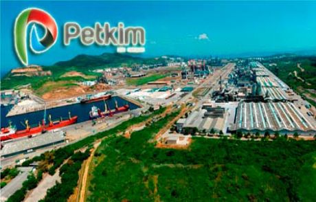 Petkimin 2012 İhracat Hedefi 1 Milyar Dolar