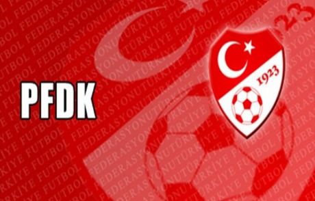 Pfdk Şike Kararını Açıkladı