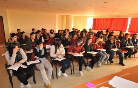 Bayrampaşalı Stajyerlere Özel Ders