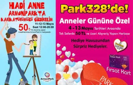 Anneler Günü Dop Dolu!