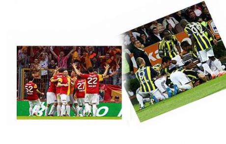 Fener Ve Cimbom'dan İnanılmaz Prim..!