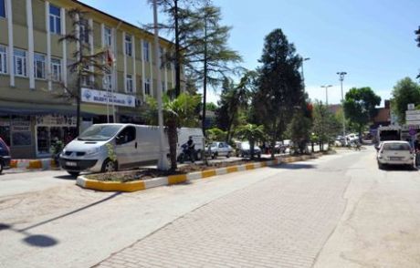 Asfalt Ve Parke Çalışması