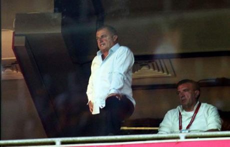 Terim, Kadıköy'de Nerede Oturacak?