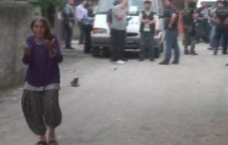 Polisten Koca İstedi