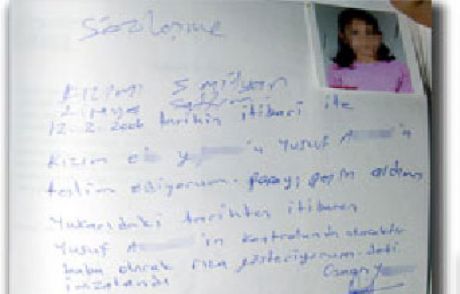 13 Yaşındaki Kızı Alan Kişi İntihar Etti!