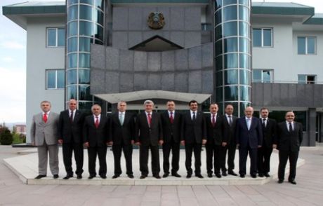 Tdbb'den Türk-kazak Dostluğuna Katkı