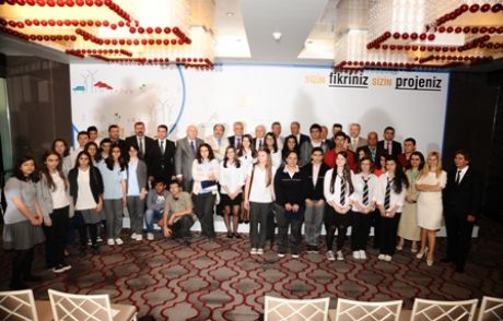 Liseliler Yol Güvenliği İçin Harekete Geçti