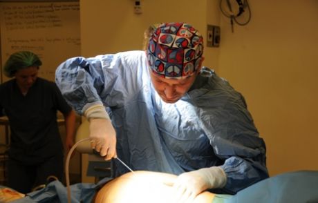 Liposuction'ı Demode Eden Uygulama!