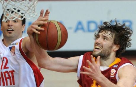 Galatasaray Yarı Finalde