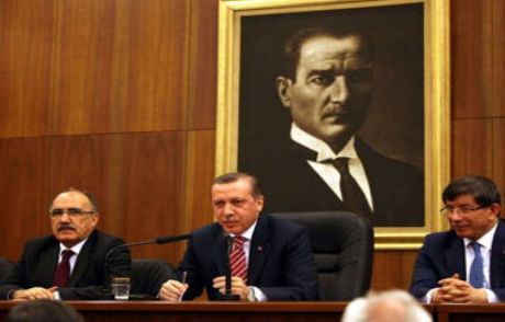 Bu Dalgalarda Ülke Boğulur