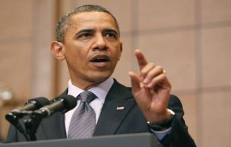 Obama'nın Yerini Söyleyene 10 Deve