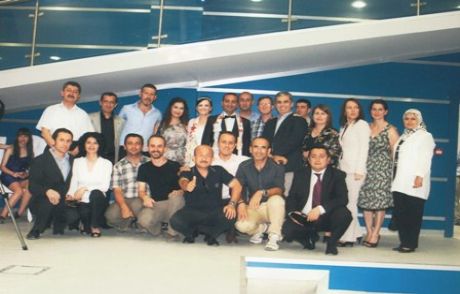 Gedosk Üyesi Dağcılar Evlendi