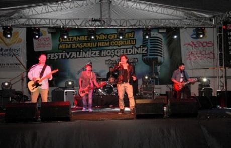Festivalde Coşku Artarak Devam Ediyor