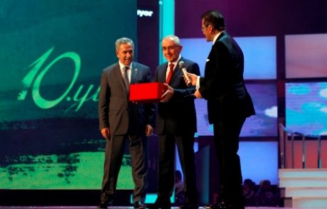 Türkçe Olimpiyatları Ödülleri Sahiplerini Buldu