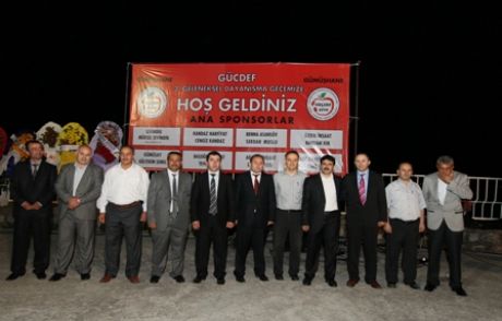 Gümüşhaneliler Eskihisar'ı Salladı