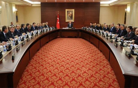 Bakanlar Kurulu'nun Gündemi Yoğun