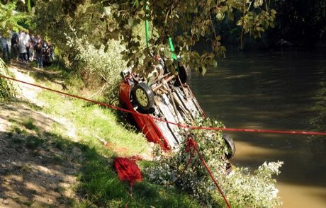 Tunca Nehri 2 Kişiye Mezar Oldu