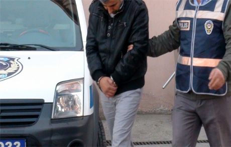 Antalya'da Uyuşturucu Operasyonu