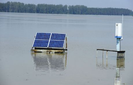 Uzakdoğu'da Sel