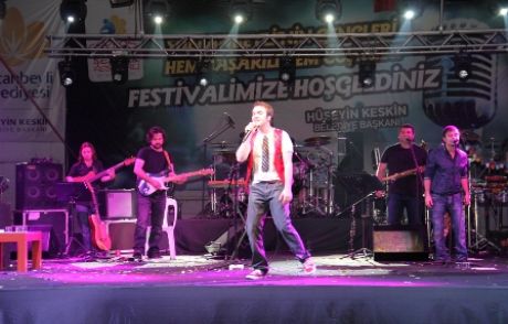 Festivale Görkemli Kapanış