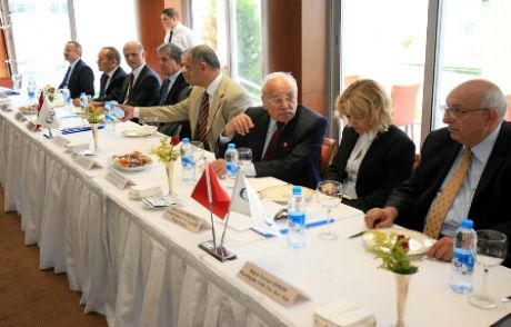 Osb'ler Vakıf Üniversitesi Kuracak
