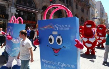 Shopping Fest Coşkulu Başladı