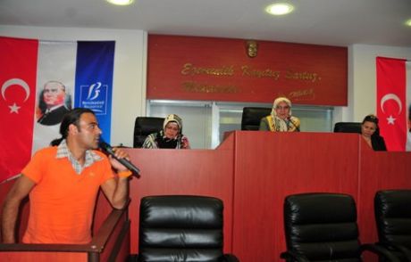 Orhon'dan 'sağlıklı Yaşamın Sırları'
