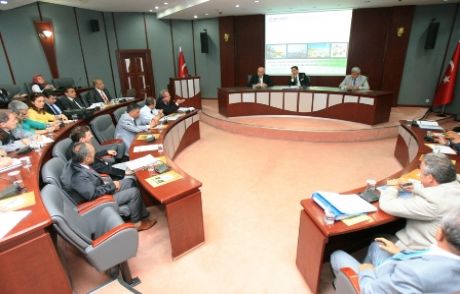 Demiryolundaki İhtiyaçlar Görüşüldü