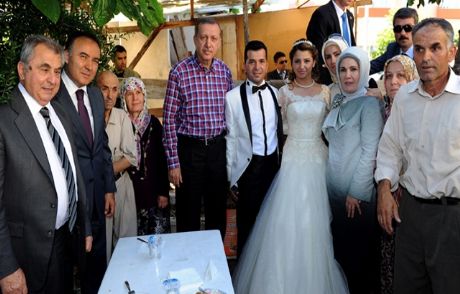 Başbakan Erdoğan'dan Sürpriz Ziyaret