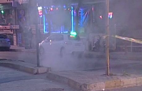 İstanbul'da Metan Gazı Patlaması